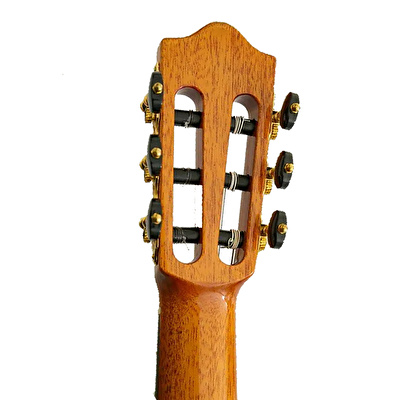 Martinez MP-14 Ziricote Crossover Serisi Elektro Klasik Gitar